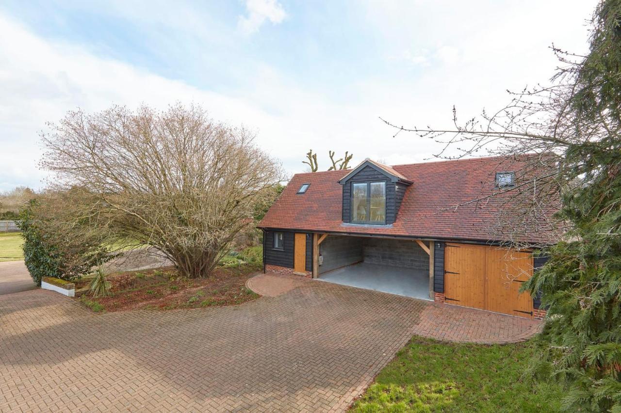 The Lodge Bury St Edmunds Bury St. Edmunds Buitenkant foto