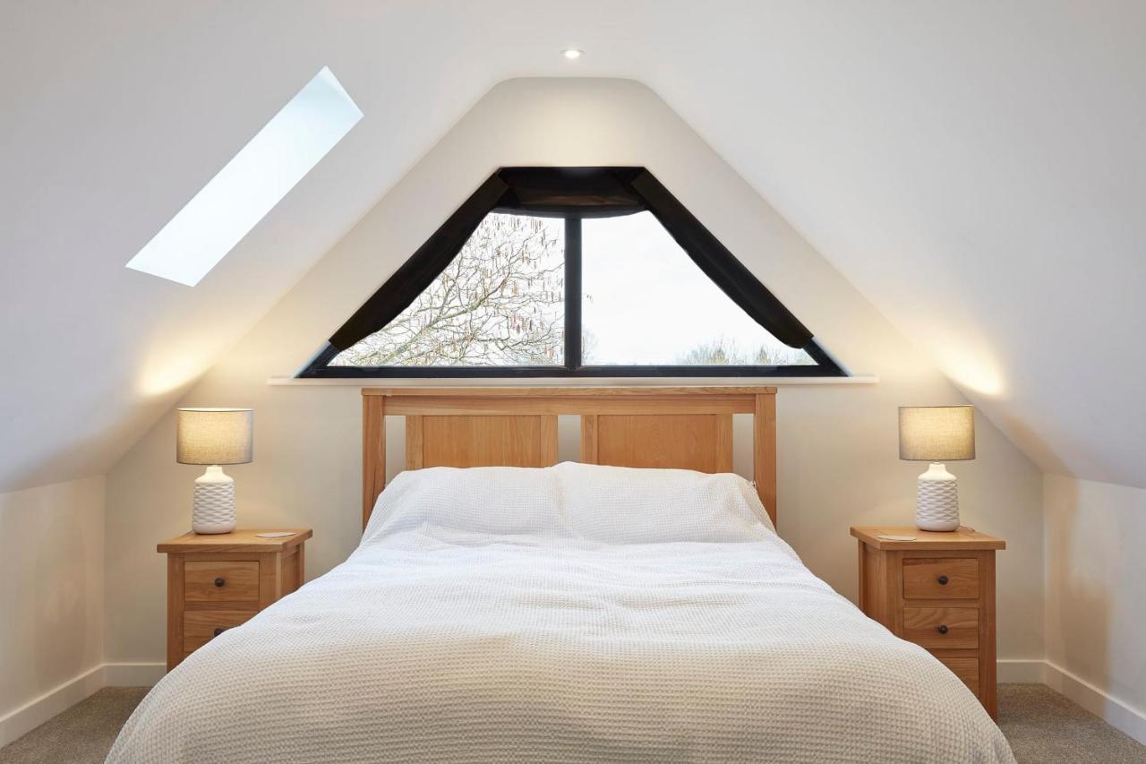The Lodge Bury St Edmunds Bury St. Edmunds Buitenkant foto