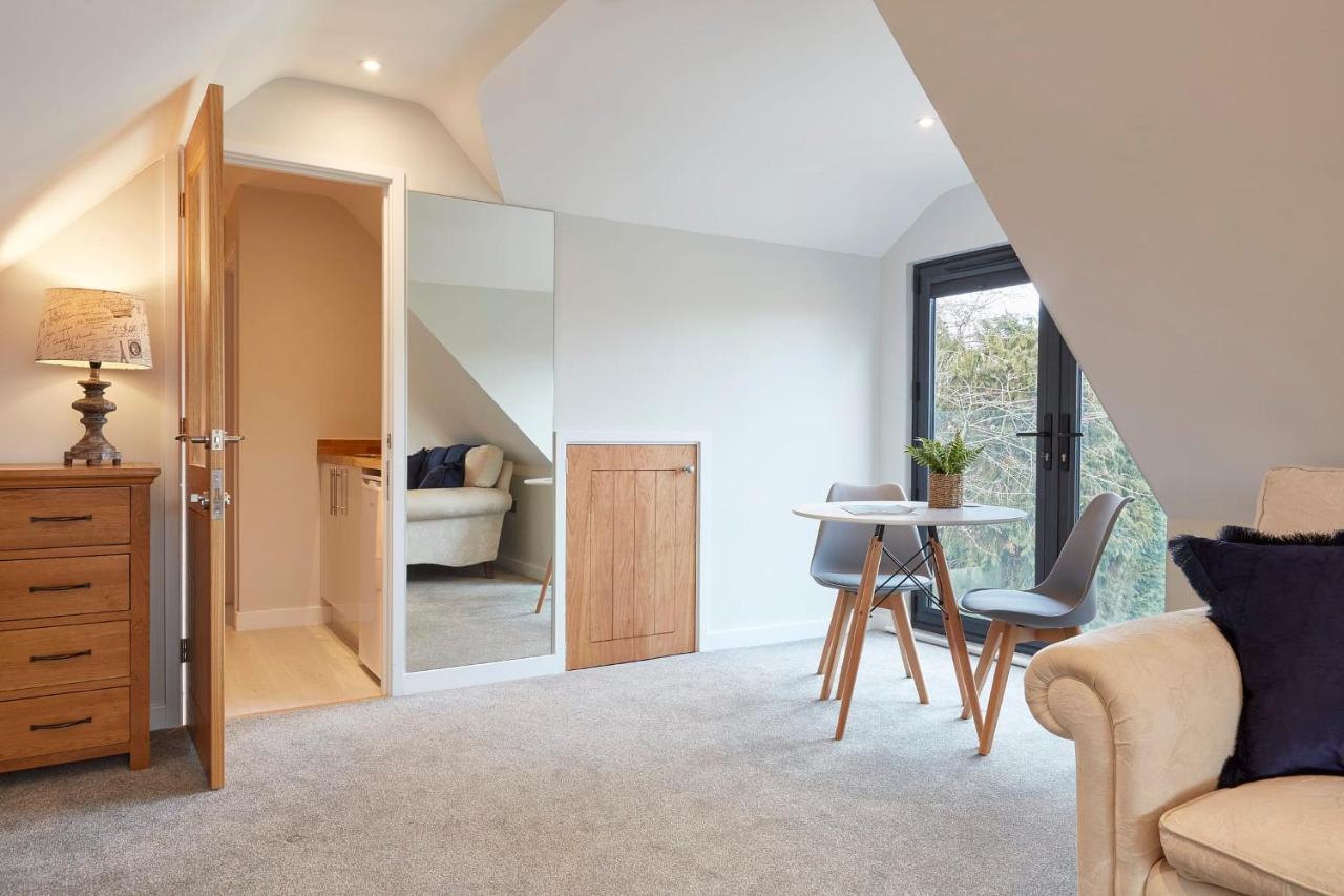 The Lodge Bury St Edmunds Bury St. Edmunds Buitenkant foto