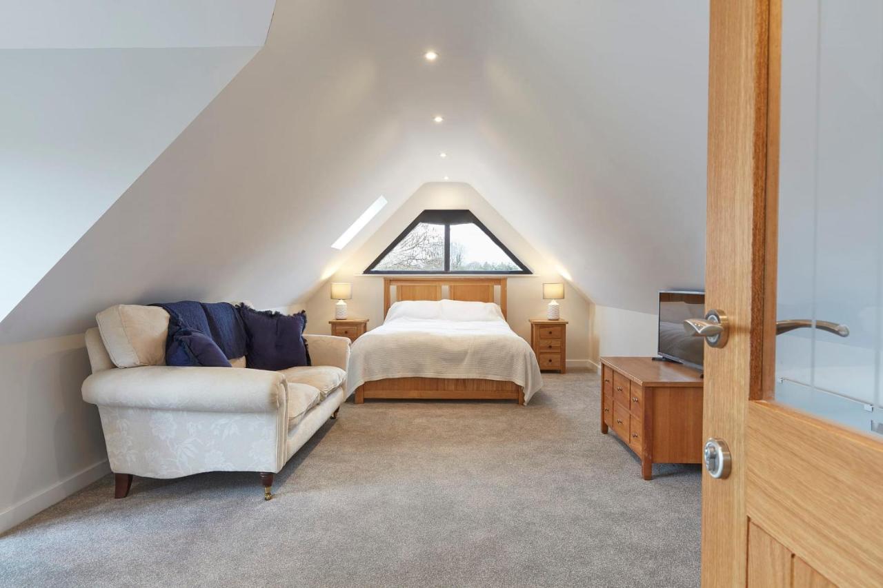 The Lodge Bury St Edmunds Bury St. Edmunds Buitenkant foto