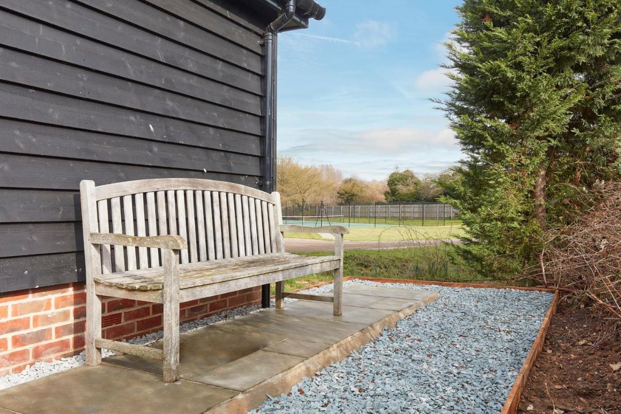 The Lodge Bury St Edmunds Bury St. Edmunds Buitenkant foto